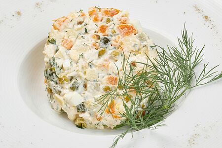 Салат Столичный