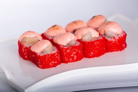 Ролл Нежный