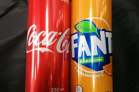 Coca-Cola 0.5