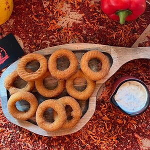 Луковые кольца