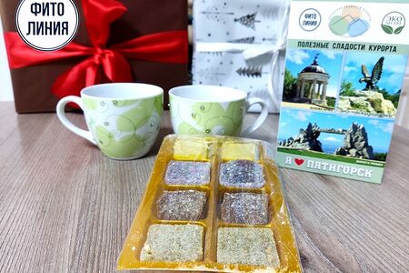 Полезные конфеты Фито Ассорти 4 вкуса