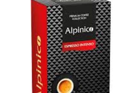 Кофе в капсулах 8 уровень кофе