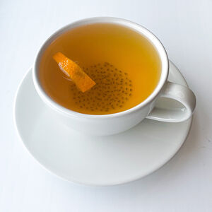 Крафтовый облепиха-лимон-мед большой