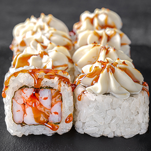 Запеченный ролл Вашингтон