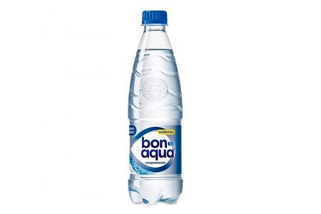 Вода BonAqua газированная