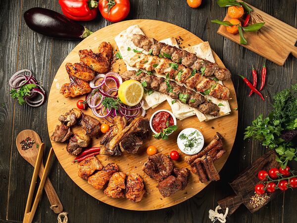 Мангал Зона