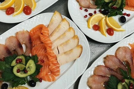 Рыбное плато