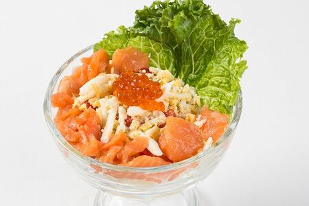 Салат Банкир