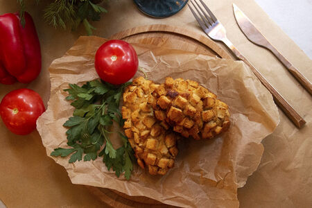 Котлета Пожарская