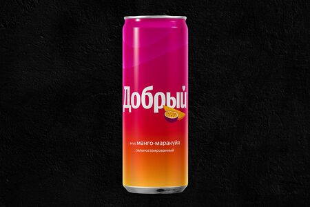 Добрый Манго-маракуйя