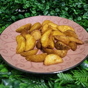 Картофель по-деревенски