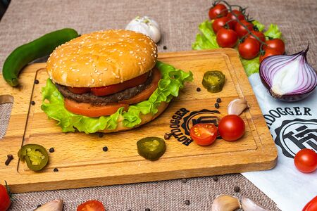 Спайси-Чикен 