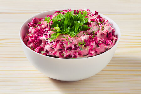 Салат Сельдь под шубой