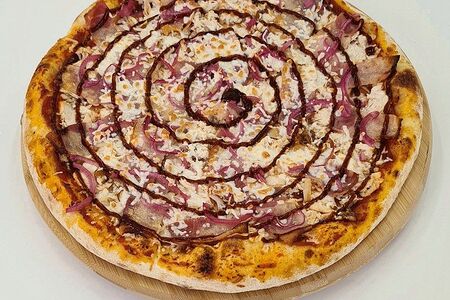 Пицца Барбекю