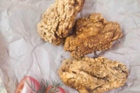 Крылья острые