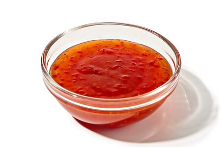 Соус кисло-сладкий