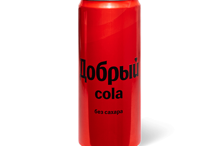 Добрый Cola Zero