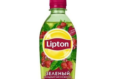 Липтон Земляника-клюква