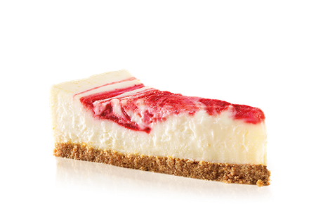 Чизкейк Клубника