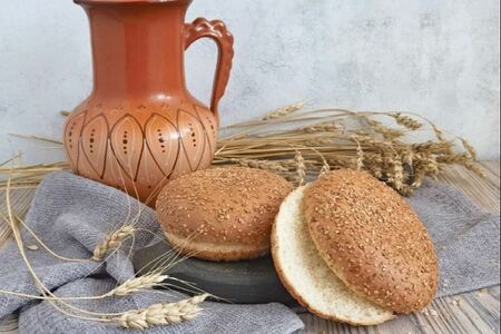 Булочки для гамбургера