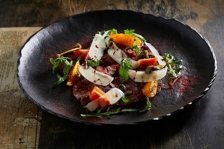 Карпаччо из говядины