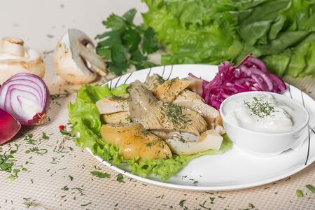 Домашние грузди