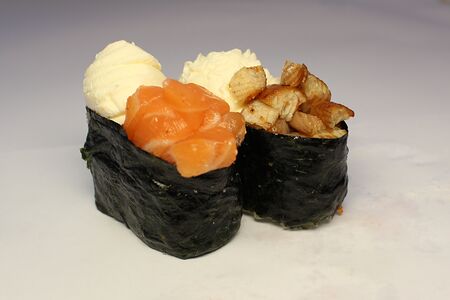 Крем-суши