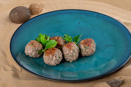 Митболы из телятины