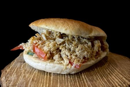 Данар с курицей