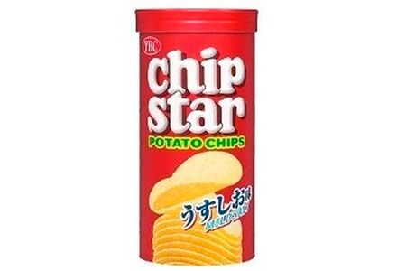 Картофельные Чипсы Chip Star Соленые