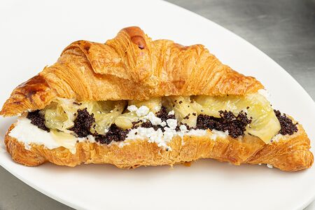 Круассан Лимон-мак