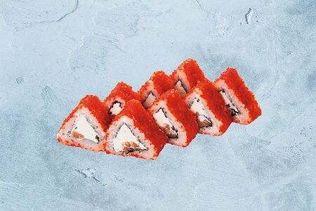 Сливочный лосось