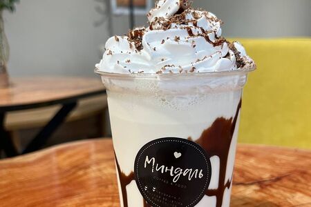 Милкшейк шоколадный