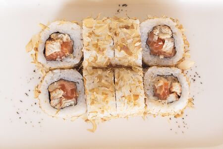 Ролл Самурай