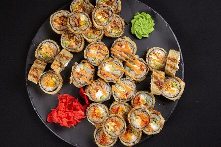 Сет Темпура