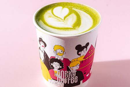 Матча-латте