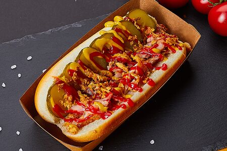 Куриный рубленый