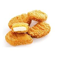 Наггетсы 6 шт