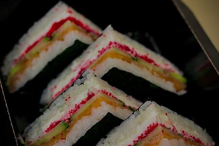 Сэндвич-ролл