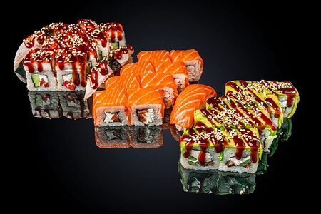 Дабл дракон