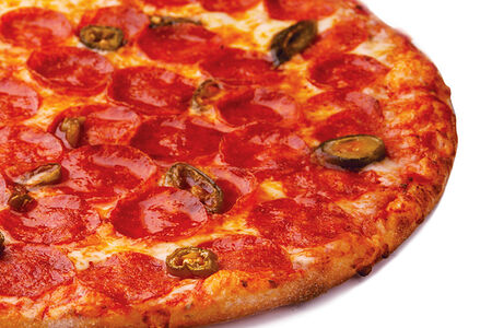 Пицца Хот Пепперони