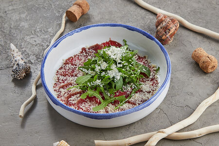 Карпаччо из говядины