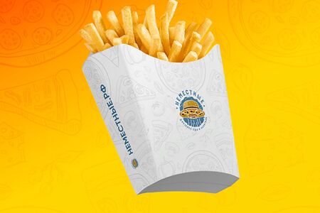 Картофель фри