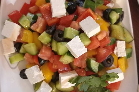 Греческий салат