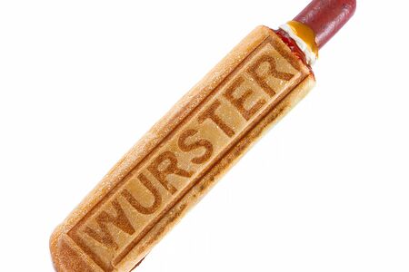 Французский с Альпийской колбаской