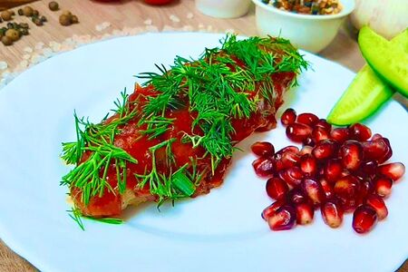 Люля-кебаб из говядины