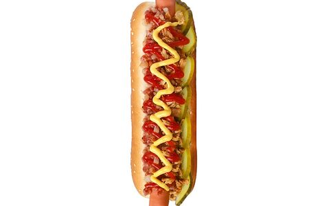 Датский хот-дог