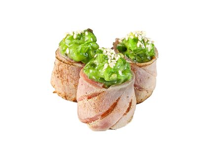 Абури суши с тунцом