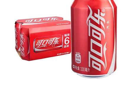 Coca-Cola китайская