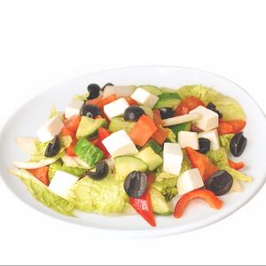 Салат Греческий